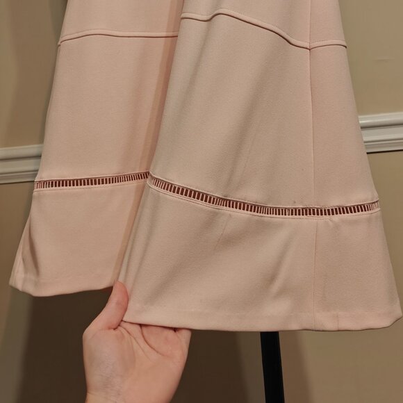 Tommy Hilfiger Pink A Line Dress - Picture 7 of 7